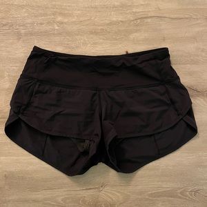 Lululemon Speed Short 2.5”